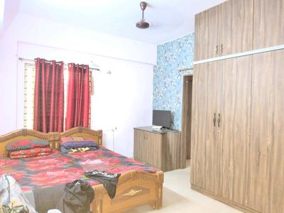 Bedroom Image of 1510 Sq.ft 3 BHK Apartment / Flat for sale in ARK Homes, Bolarum Secunderabad for Rs. 8300000