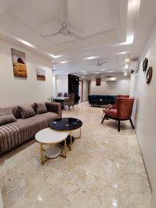 Hall Image of 2400 Sq.ft 4 BHK Apartment / Flat for sale in Mansarovar Extension Jaipur for Rs. 8900000