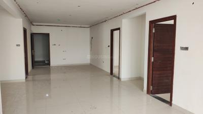 Living Room Image of 1600 Sq.ft 3 BHK Apartment / Flat for sale in SMR Vinay Iconia, Serilingampally Hyderabad for Rs. 17575000