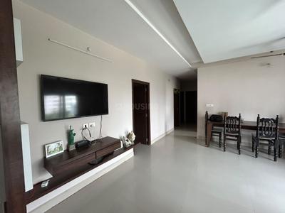 Hall Image of 2200 Sq.ft 3 BHK Apartment / Flat for sale in Godrej Pinecrest Apartments, Chandkheda Ahmedabad for Rs. 13000000