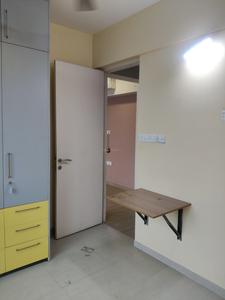 Bedroom Image of 1486 Sq.ft 2.5 BHK Apartment / Flat for sale in Mahindra Splendour, Bhandup West Mumbai for Rs. 29800000
