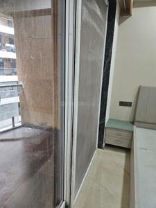 Balcony Image of 1600 Sq.ft 4 BHK Apartment / Flat for rent in Avanti Vihar Raipur for Rs. 60000