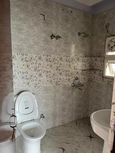 Bathroom Image of 1700 Sq.ft 3 BHK Apartment / Flat for rent in G S Road Guwahati for Rs. 35000