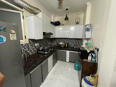 Kitchen Image of 980 Sq.ft 2 BHK Builder Floor for sale in Sector 7 Gurgaon for Rs. 6800000