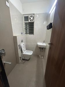 Bathroom Image of 950 Sq.ft 2 BHK Apartment / Flat for sale in Rucha Stature, Nanded Pune for Rs. 7700000