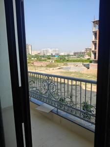Balcony Image of 1720 Sq.ft 3 BHK Builder Floor for sale in Sector 99A Gurgaon for Rs. 19999999