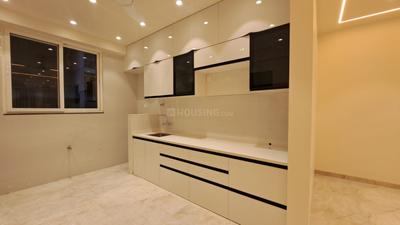 Kitchen Image of 1670 Sq.ft 3 BHK Apartment / Flat for sale in Malpani Soul Strings Wing C, Pashan Pune for Rs. 18500000