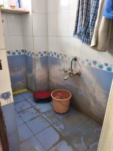 Common Bathroom Two Image of 675 Sq.ft 1 BHK Apartment / Flat for sale in Ghodasar Ahmedabad for Rs. 3050000