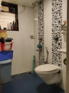 Bedroom One Image of 2300 Sq.ft 5 BHK Apartment / Flat for sale in Nandanvan Homes, Thane West Thane for Rs. 33000000