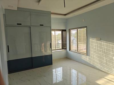 Bedroom Image of 2200 Sq.ft 3 BHK Apartment / Flat for rent in Dharampeth Nagpur for Rs. 40000