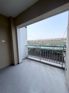 Balcony Image of 1768 Sq.ft 3 BHK Apartment / Flat for sale in Gajra Madhuban, Panchavati Nashik for Rs. 8000000