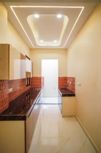 Kitchen Image of 1366 Sq.ft 3 BHK Duplex for sale in Kalyanpur (West) Lucknow for Rs. 6500000