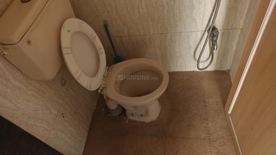 Bathroom Image of 670 Sq.ft 1 BHK Apartment / Flat for sale in Om Prabhu Manohar CHS, Seawoods Navi Mumbai for Rs. 12000000