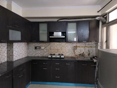 Kitchen Image of 1485 Sq.ft 3 BHK Apartment / Flat for rent in Amrapali Pan Oasis, Sector 70 Noida for Rs. 47000