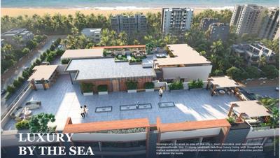 Image of 2000 Sq.ft 3 BHK Apartment / Flat for sale in Ummang 45th Marine, Juhu, Mumbai for Rs. 145000000