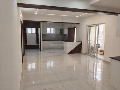 Living Room Image of 2200 Sq.ft 3 BHK Apartment / Flat for sale in Cybercity Stone Ridge, Borabanda Hyderabad for Rs. 20000000