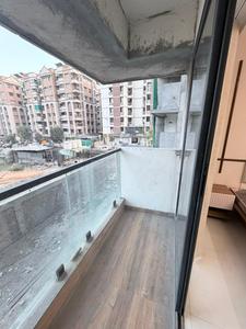 Balcony Image of 2070 Sq.ft 3 BHK Apartment / Flat for sale in Shree Kalrav Greens, Vastral Ahmedabad for Rs. 8200000