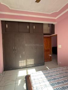 Bedroom Image of 1000 Sq.ft 2 BHK Independent House for rent in Shastri Nagar Kullu for Rs. 15000