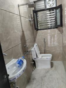 Bathroom Image of 1500 Sq.ft 3 BHK Apartment / Flat for sale in Asola New Delhi for Rs. 8500000