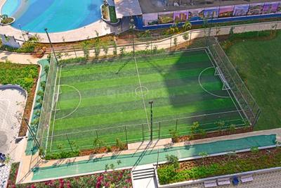 Image of 1050 Sq.ft 2 BHK Apartment / Flat for sale in Dosti West County Phase 4 Dosti Pine, Thane West, Thane for Rs. 12100000