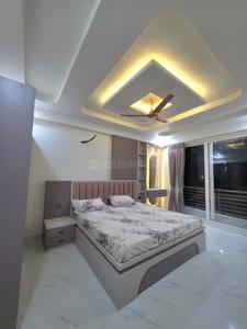 Bedroom Image of 1036 Sq.ft 2 BHK Apartment / Flat for sale in Kanakpura Jaipur for Rs. 4660000