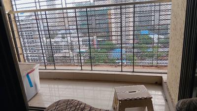Living Room Image of 940 Sq.ft 2 BHK Apartment / Flat for sale in Ekta Meadows, Borivali East Mumbai for Rs. 25000000