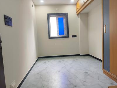 Bedroom Image of 792 Sq.ft 1 BHK Apartment / Flat for rent in Kondapur Hyderabad for Rs. 18000