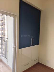 Bedroom Image of 900 Sq.ft 2 BHK Apartment / Flat for rent in Noida Extension Greater Noida for Rs. 18000