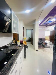 Kitchen Image of 1035 Sq.ft 2 BHK Apartment / Flat for sale in New Ranip Ahmedabad for Rs. 6200000