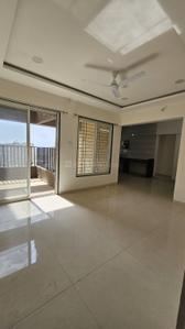 Hall Image of 800 Sq.ft 2 BHK Apartment / Flat for rent in Veddant Ganesh Bella Rossa, Punawale Pune for Rs. 23000