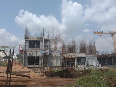 Image of 1100 Sq.ft 2 BHK Apartment / Flat for sale in Sattva Lumina, Rajanukunte, Bengaluru for Rs. 9000000