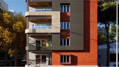 Image of 1784 Sq.ft 3 BHK Apartment / Flat for sale in Kalyan Nagar, Bengaluru for Rs. 26554000