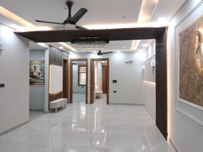 Living Room Image of 1620 Sq.ft 3 BHK Builder Floor for sale in Fidato Honour Homes, Sector 89 Faridabad for Rs. 16500000