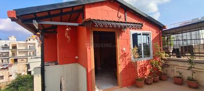 Balcony Image of 650 Sq.ft 1 BHK Independent House for rent in Battarahalli Bengaluru for Rs. 15000