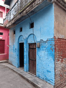 Image of 400 Sq.ft 1 RK Independent House for sale in Aminabad, Lucknow for Rs. 3500000