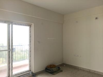Bedroom Image of 1450 Sq.ft 3 BHK Apartment / Flat for rent in Yogas Sai Srikaram, Kaggadasapura Bengaluru for Rs. 55000