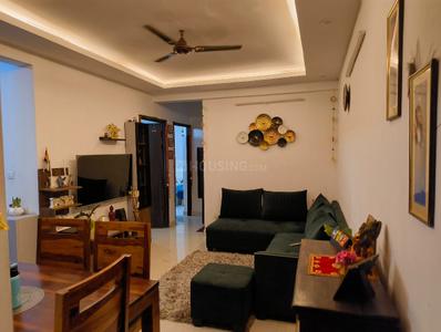 Hall Image of 541 Sq.ft 2 BHK Apartment / Flat for sale in Signature Global Andour Heights, Sector 71 Gurgaon for Rs. 11000000