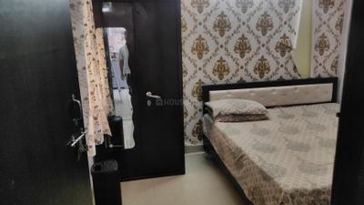 Bedroom Image of 454 Sq.ft 2 BHK Apartment / Flat for sale in Jaisinghpura Jaipur for Rs. 2000000