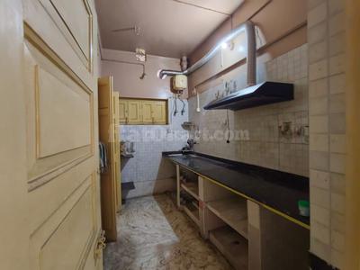 Kitchen Image of 900 Sq.ft 2 BHK Independent House for rent in Salt Lake City Kolkata for Rs. 21999