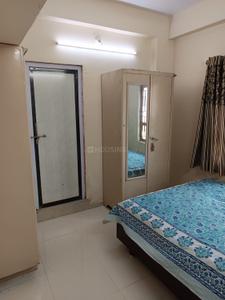 Bedroom Image of 819 Sq.ft 2 BHK Apartment / Flat for sale in Chandkheda Ahmedabad for Rs. 6000000