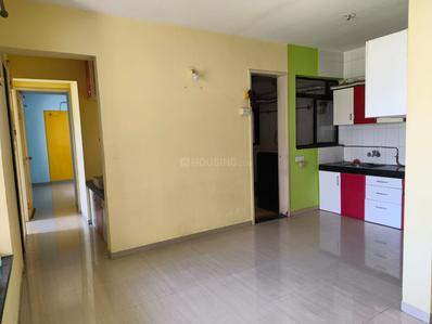 Image of 998 Sq.ft 2 BHK Apartment / Flat for sale in Darode Crossover County, Nanded, Pune for Rs. 11400000