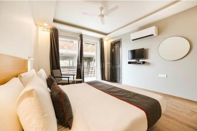 Bedroom Image of Luxury pg  in Sector 49, Gurgaon