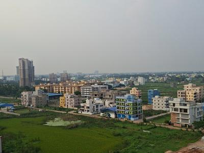 Balcony Image of 1655 Sq.ft 3 BHK Apartment / Flat for sale in Assotech Pride Phase 1, Rudrapur Bhubaneswar for Rs. 16000000