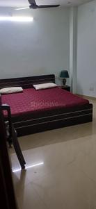 Bedroom Image of 200 Sq.ft 1 RK Independent House for rent in Hazratganj Lucknow for Rs. 12000