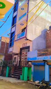 Floor Plan Image of 540 Sq.ft 6 BHK Independent House for sale in Mandoli New Delhi for Rs. 9000000
