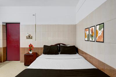 Bedroom Image of VARSHA RESIDENCY in MG Road Area, Puducherry