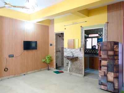 Living Room Image of 1347 Sq.ft 3 BHK Apartment / Flat for sale in Tollygunge Kolkata for Rs. 8800000