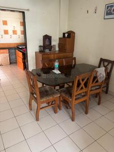 Hall Image of 1040 Sq.ft 2 BHK Apartment / Flat for rent in Kothrud Pune for Rs. 40000