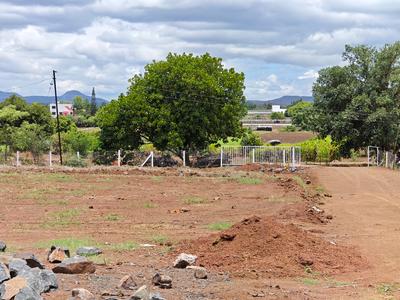 Vrundavan Greens Farm House Project Plot View 2
