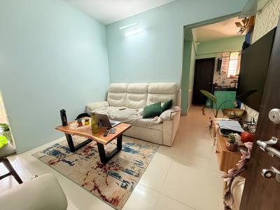 1 BHK Flat